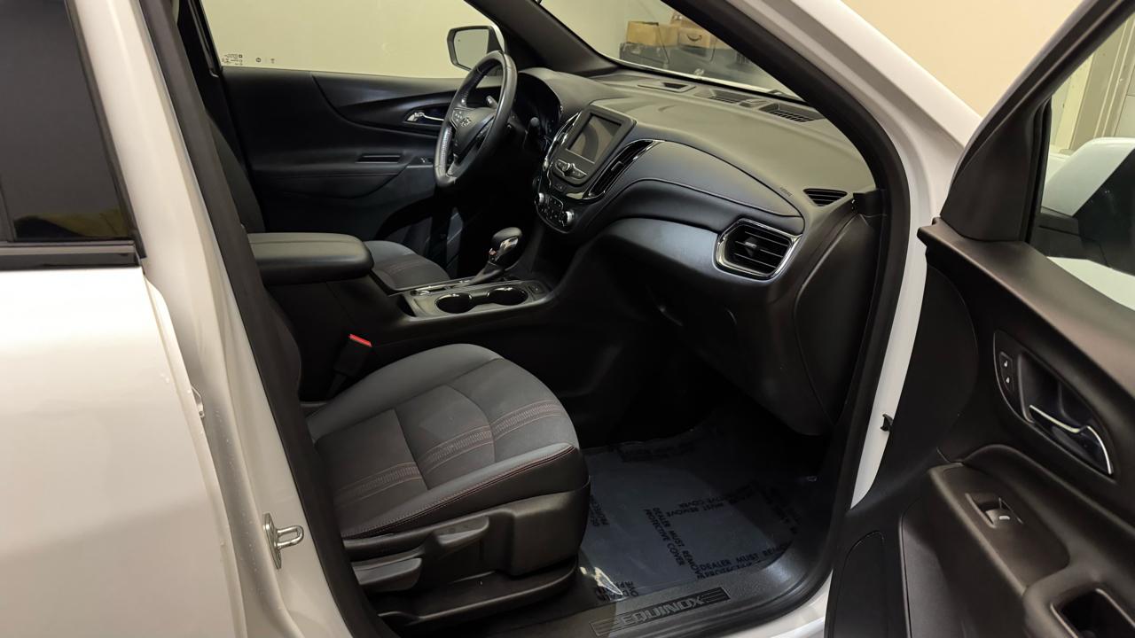 Chevrolet Equinox RS 2022