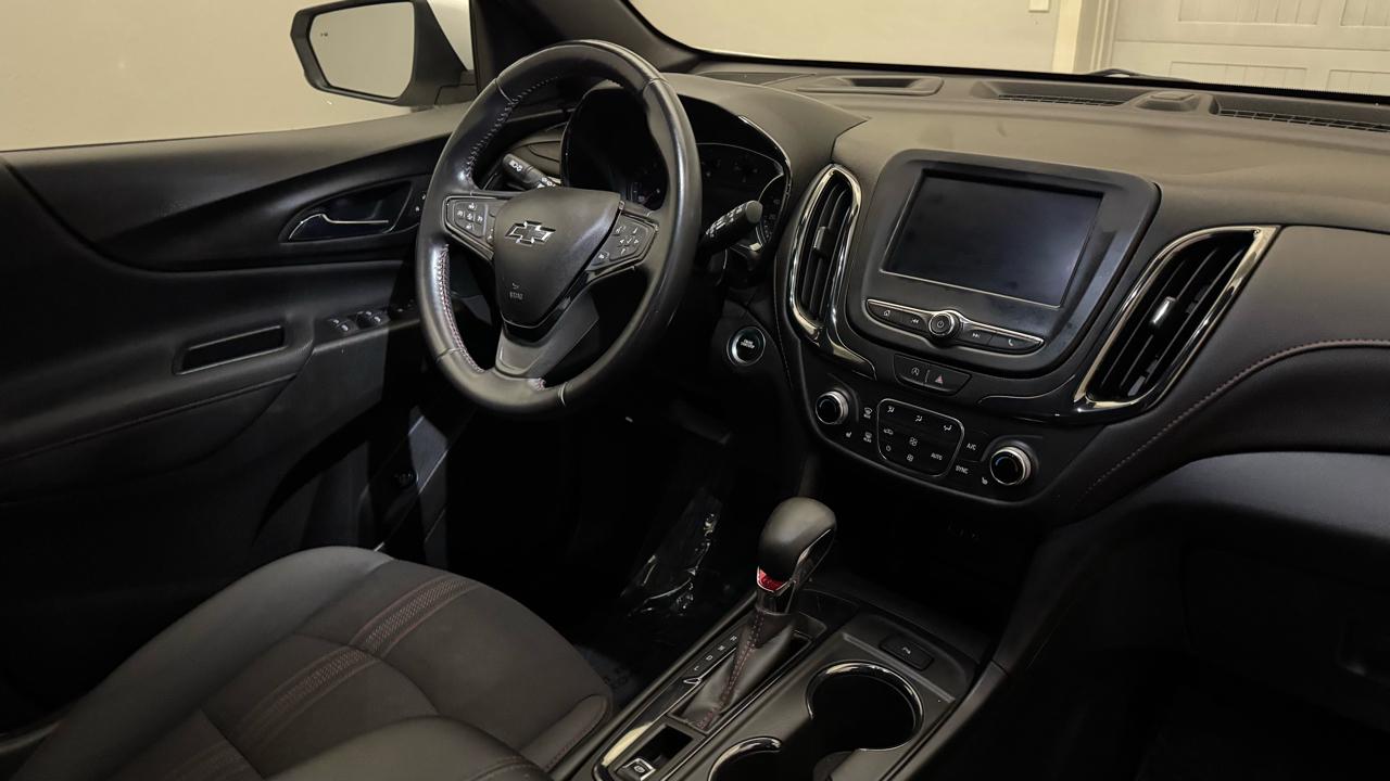 Chevrolet Equinox RS 2022