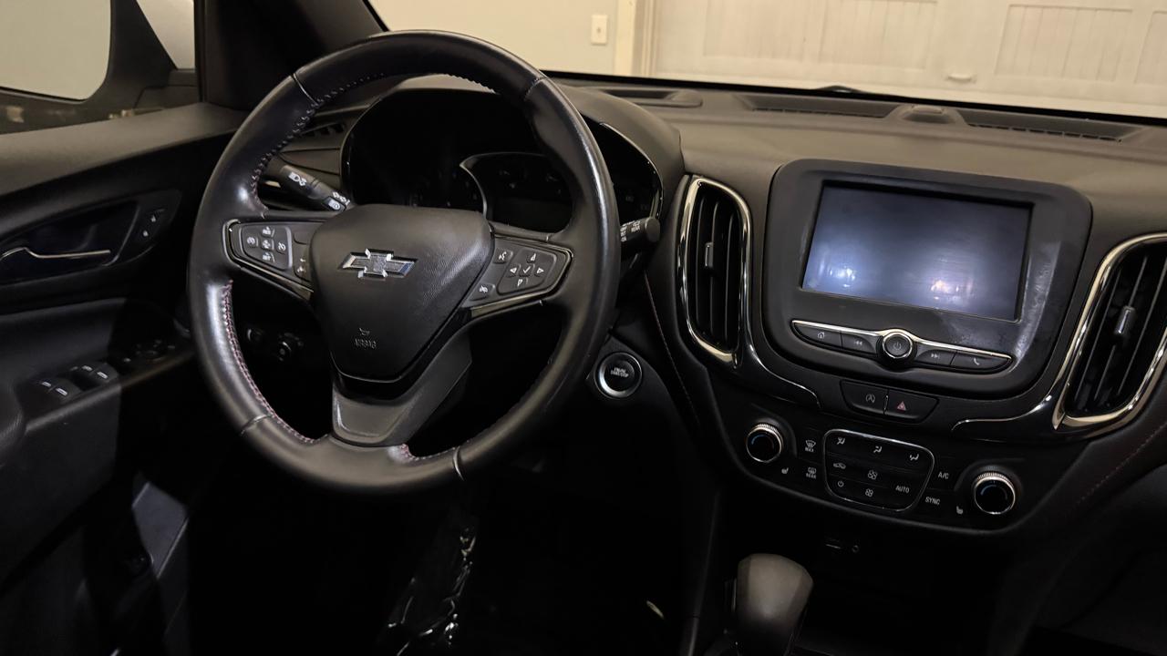 Chevrolet Equinox RS 2022