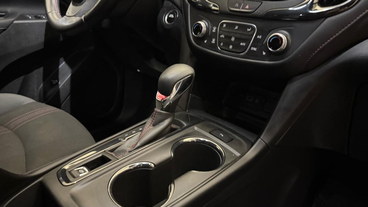 Chevrolet Equinox RS 2022
