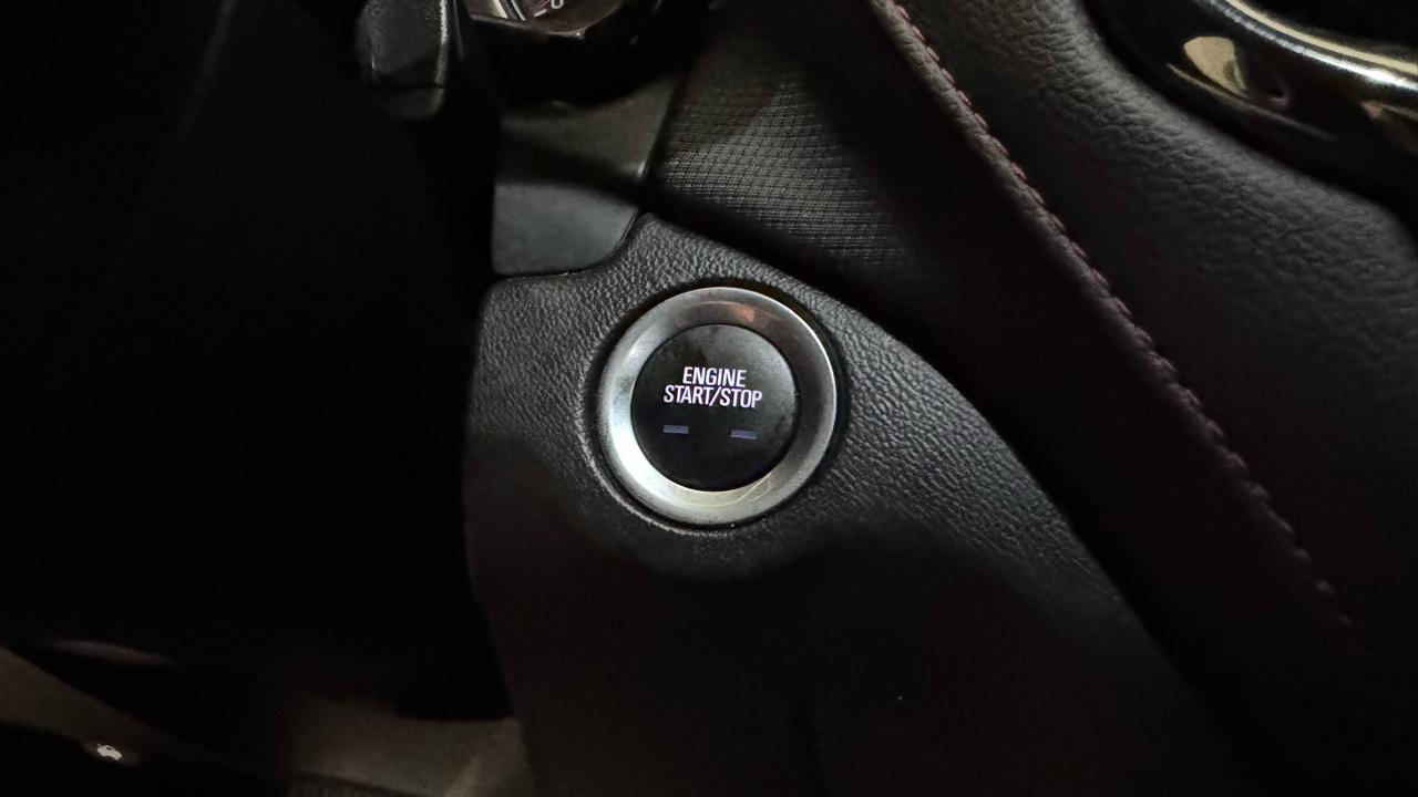 Chevrolet Equinox RS 2022