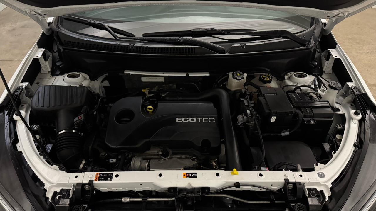 Chevrolet Equinox RS 2022