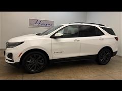 2022 Chevrolet Equinox 