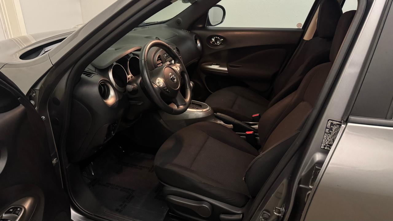 Nissan Juke S AWD 2013