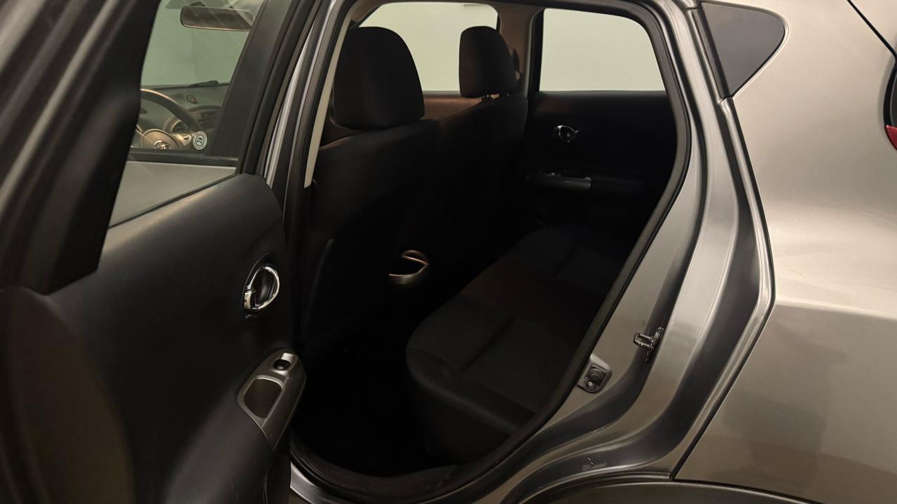 Nissan Juke S AWD 2013
