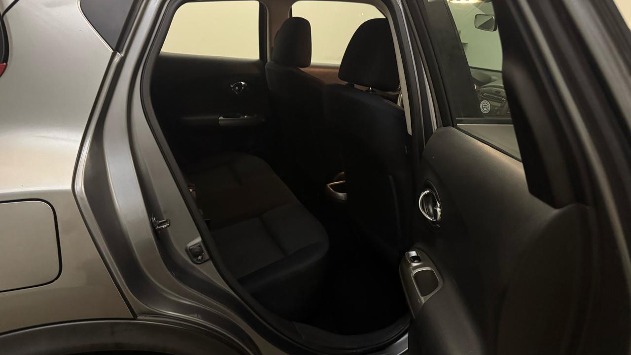 Nissan Juke S AWD 2013