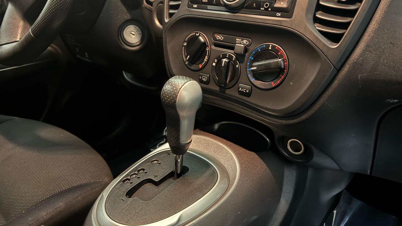 Nissan Juke S AWD 2013