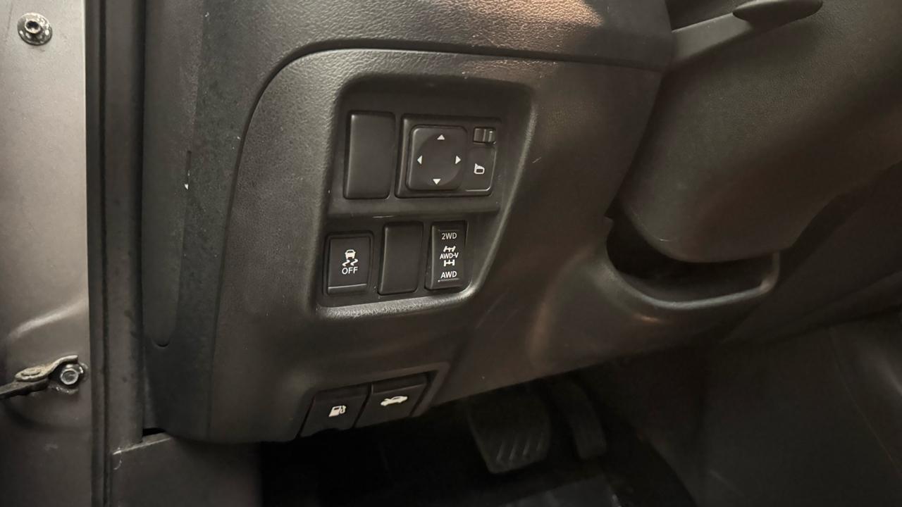 Nissan Juke S AWD 2013