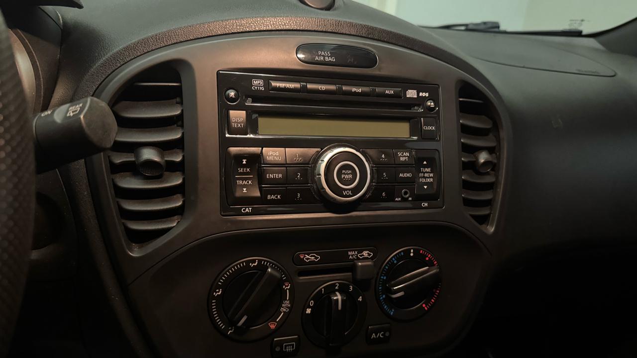 Nissan Juke S AWD 2013
