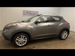 2013 Nissan Juke 
