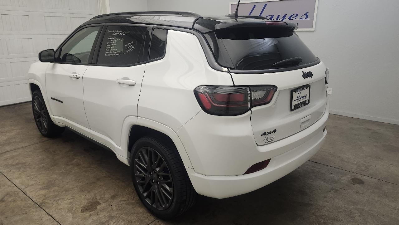 Jeep Compass Limited 4WD 2022