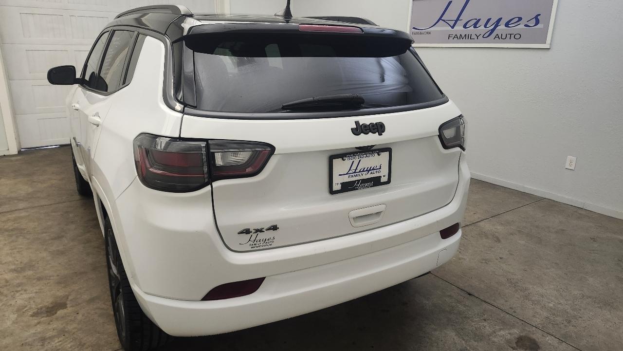 Jeep Compass Limited 4WD 2022