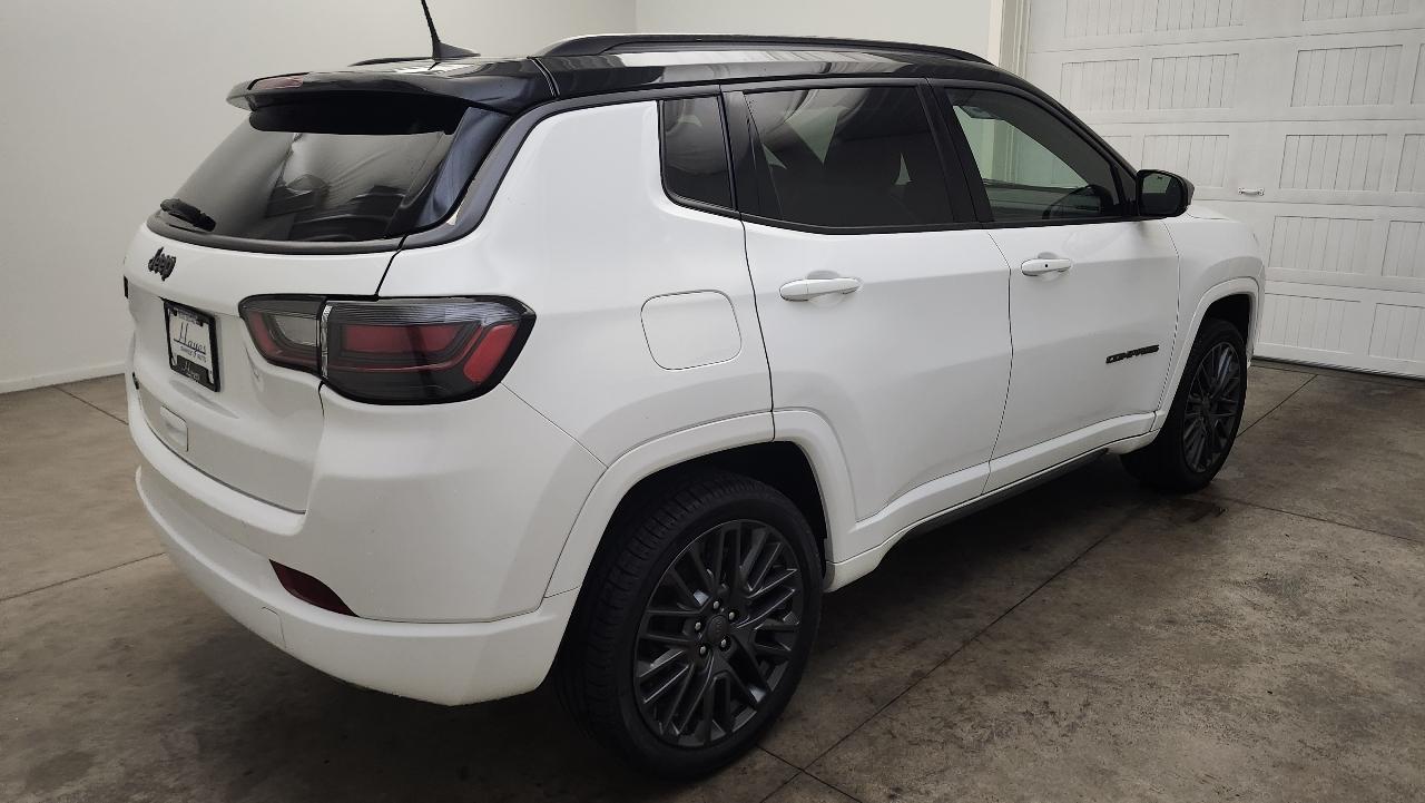 Jeep Compass Limited 4WD 2022