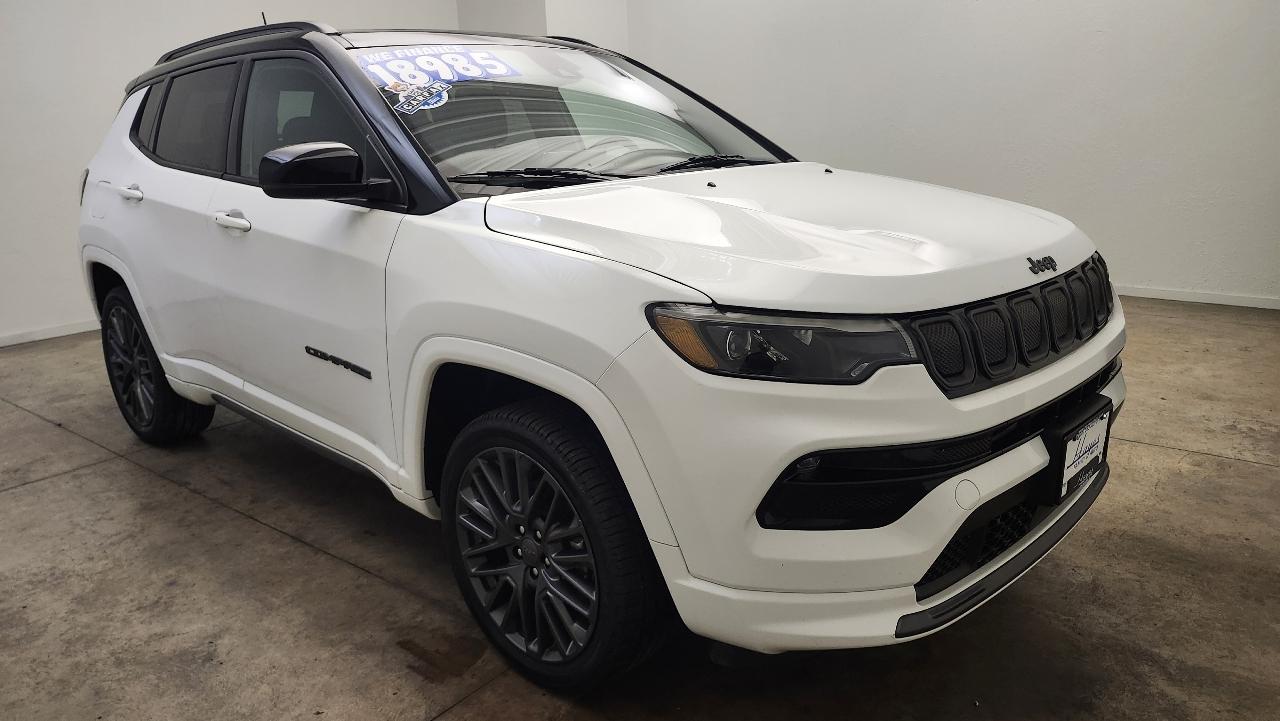 Jeep Compass Limited 4WD 2022