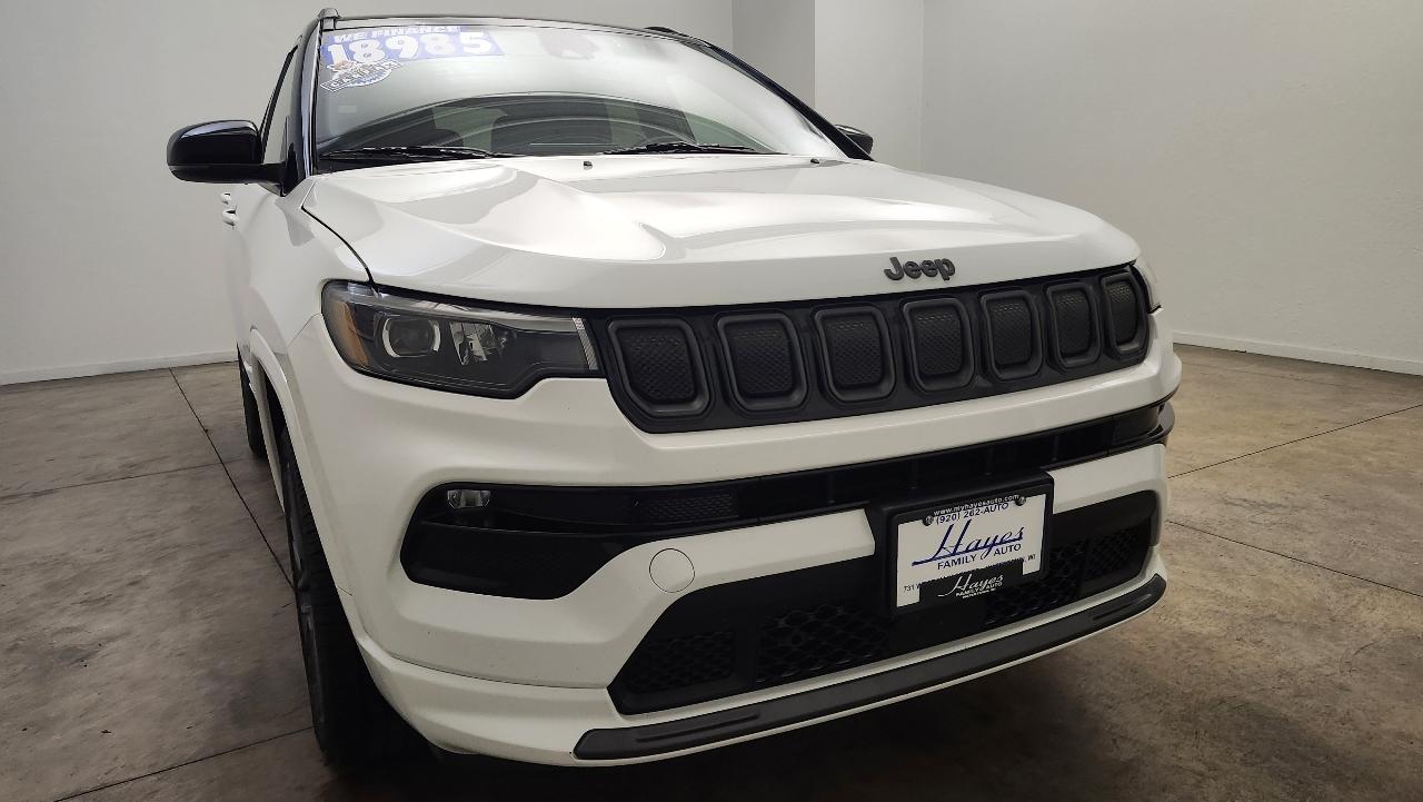 Jeep Compass Limited 4WD 2022