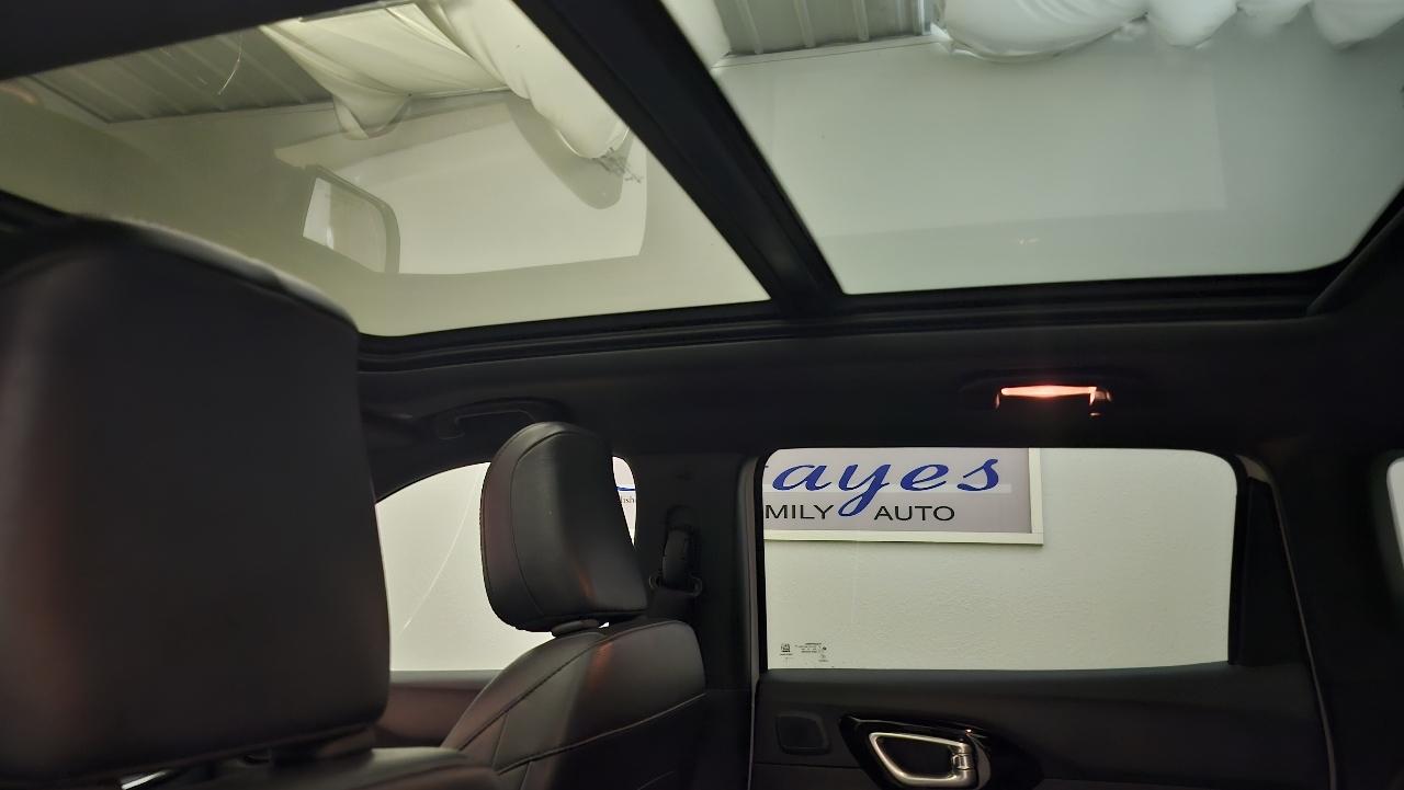 Jeep Compass Limited 4WD 2022