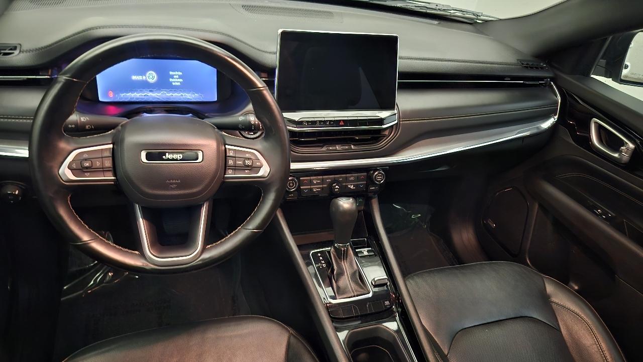 Jeep Compass Limited 4WD 2022
