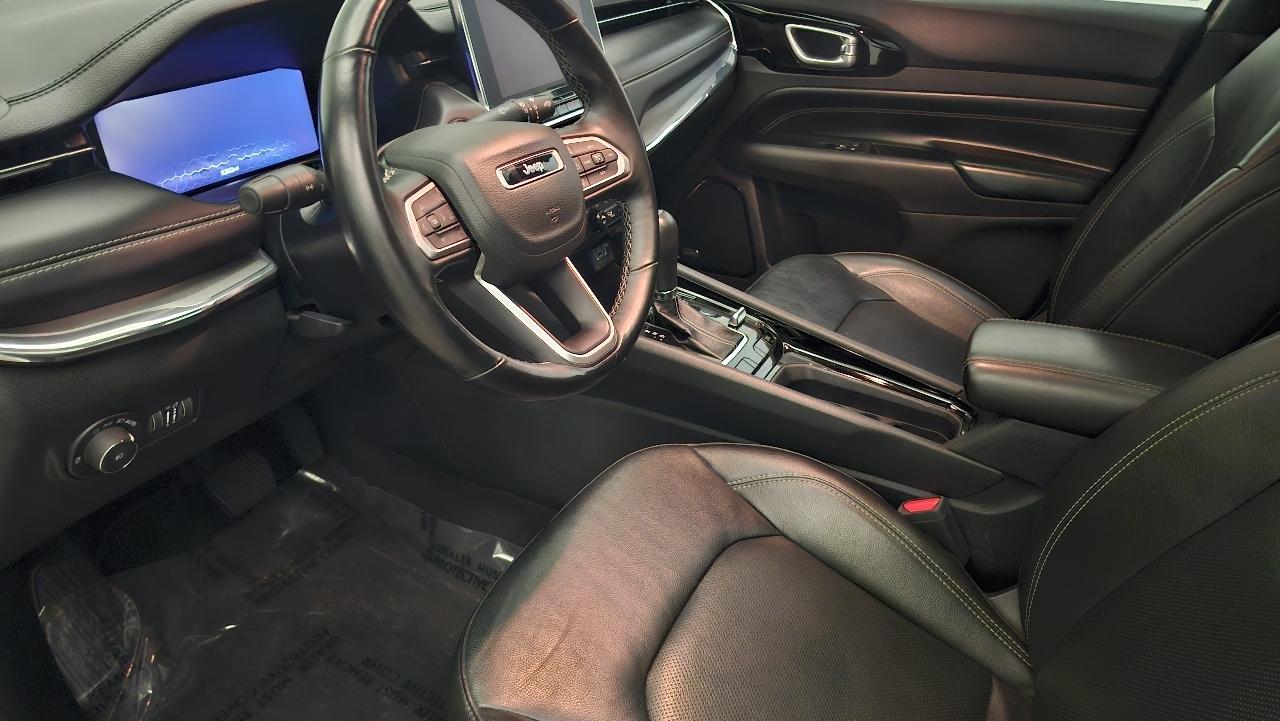 Jeep Compass Limited 4WD 2022