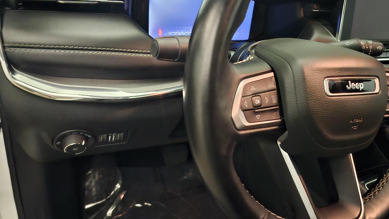 Jeep Compass Limited 4WD 2022