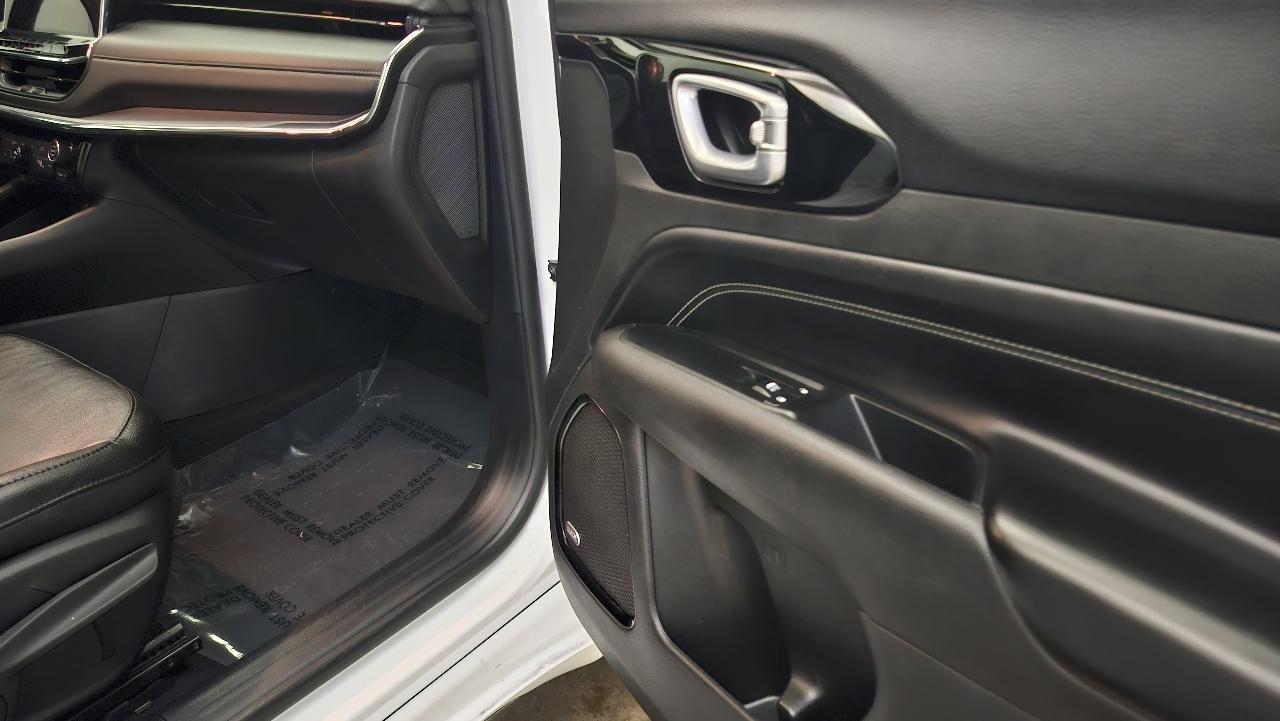 Jeep Compass Limited 4WD 2022