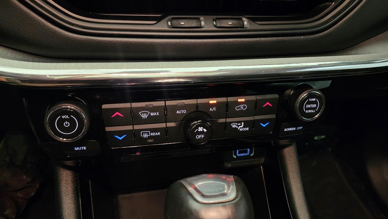 Jeep Compass Limited 4WD 2022