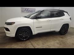 2022 Jeep Compass 