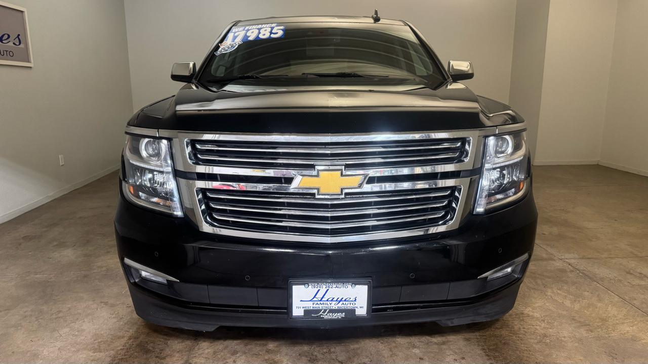 Chevrolet Suburban  2016