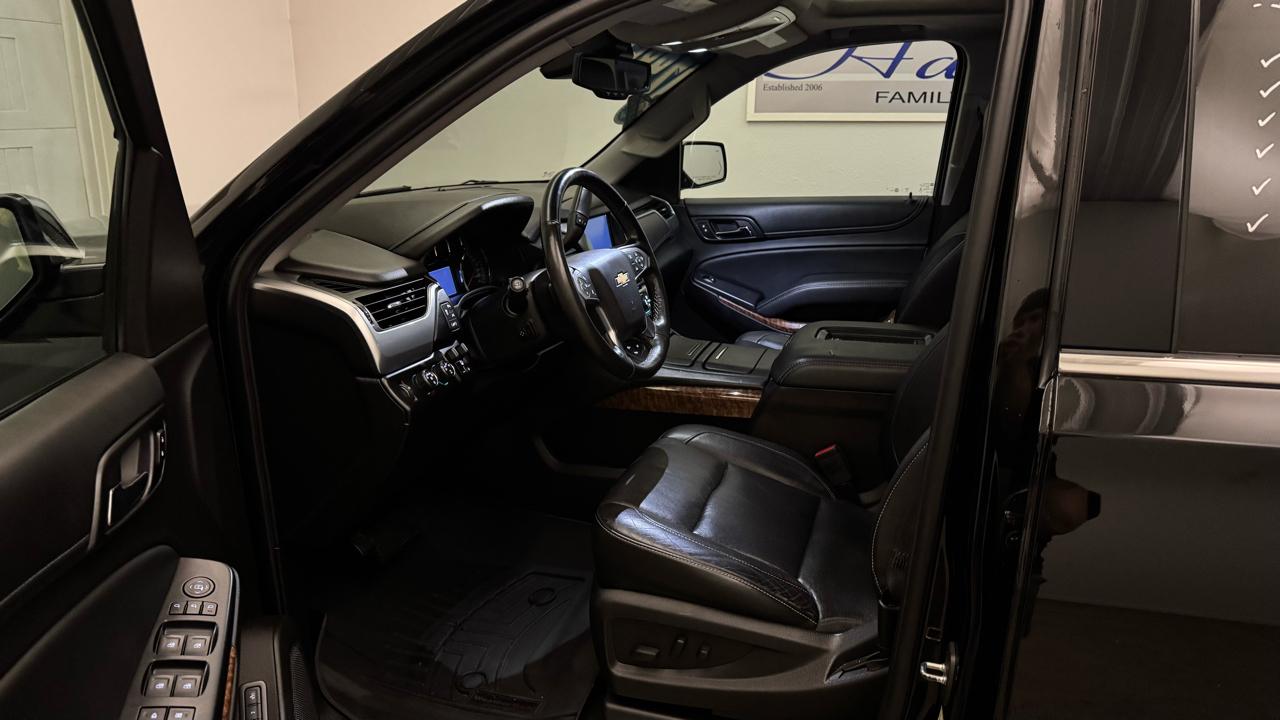 Chevrolet Suburban  2016