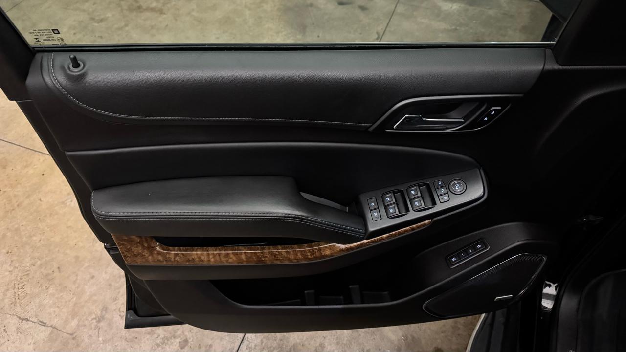 Chevrolet Suburban  2016