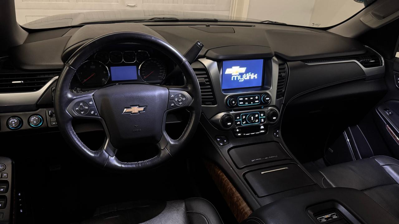 Chevrolet Suburban  2016