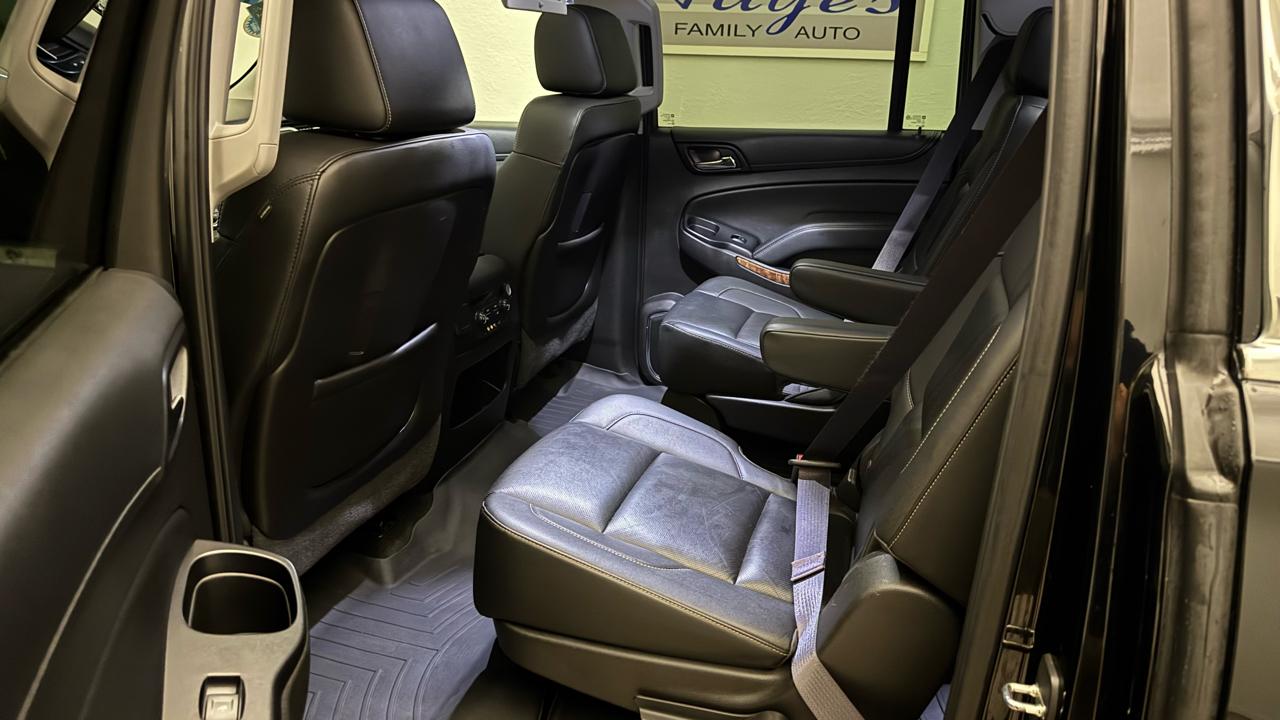 Chevrolet Suburban  2016