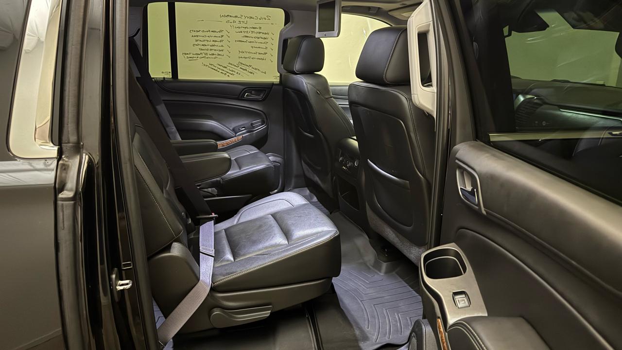 Chevrolet Suburban  2016