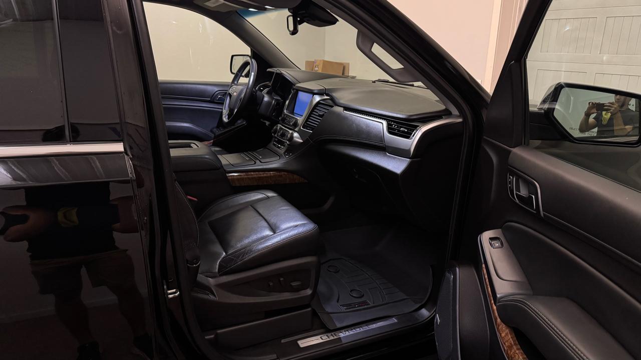 Chevrolet Suburban  2016