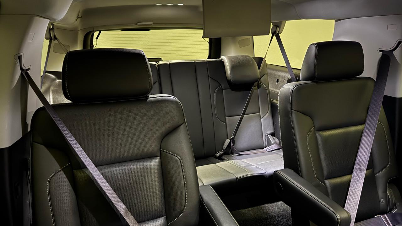 Chevrolet Suburban  2016
