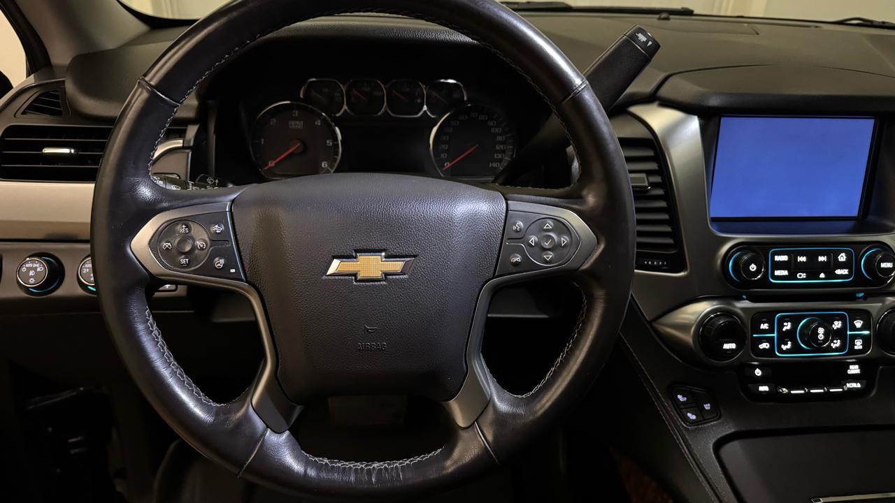 Chevrolet Suburban  2016
