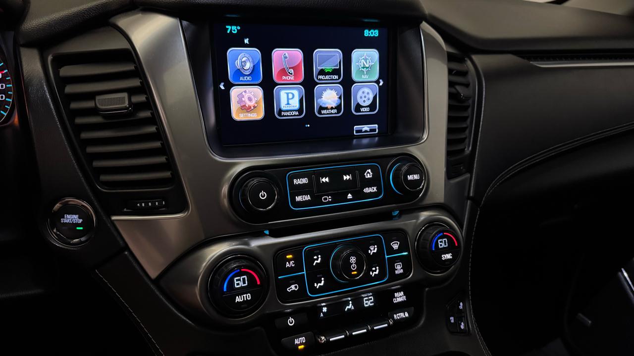 Chevrolet Suburban  2016