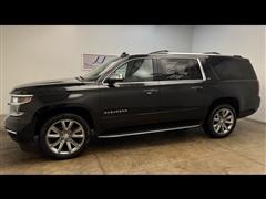 2016 Chevrolet Suburban 