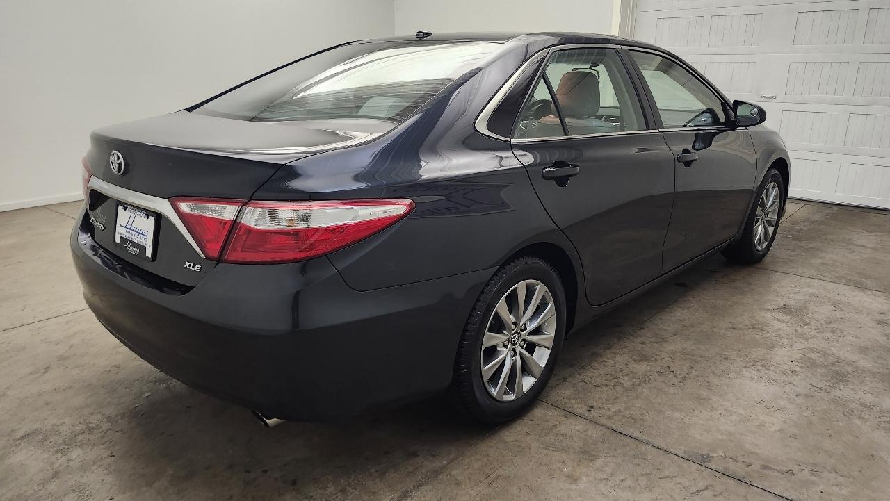 Toyota Camry XLE 2015