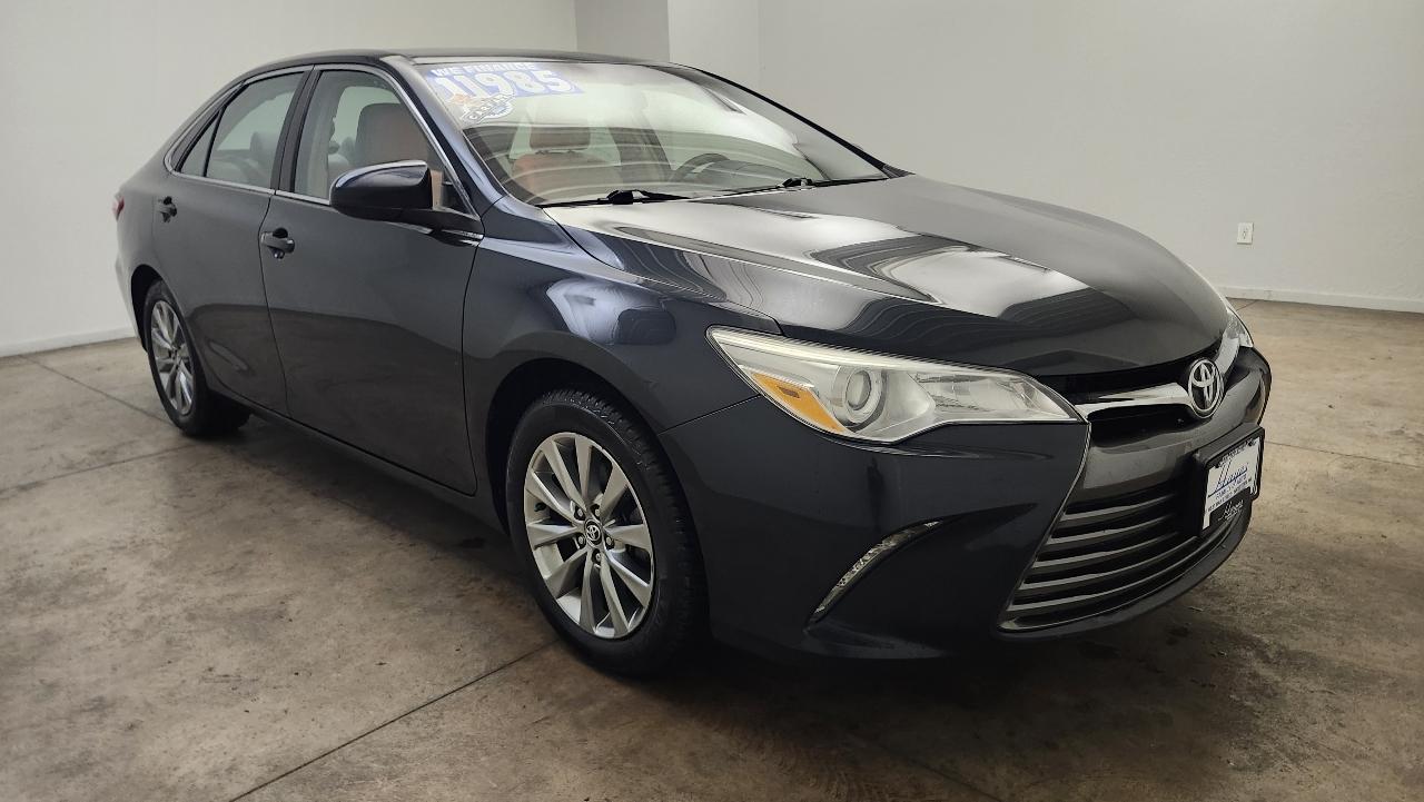 Toyota Camry XLE 2015