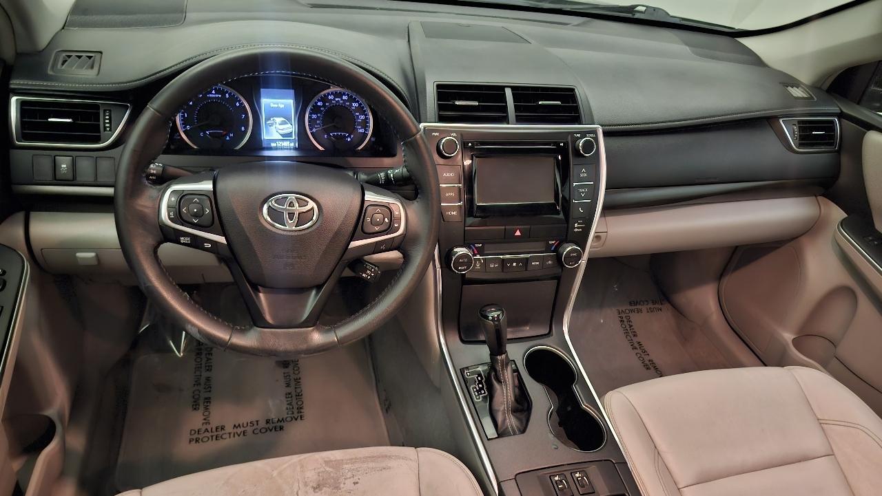 Toyota Camry XLE 2015