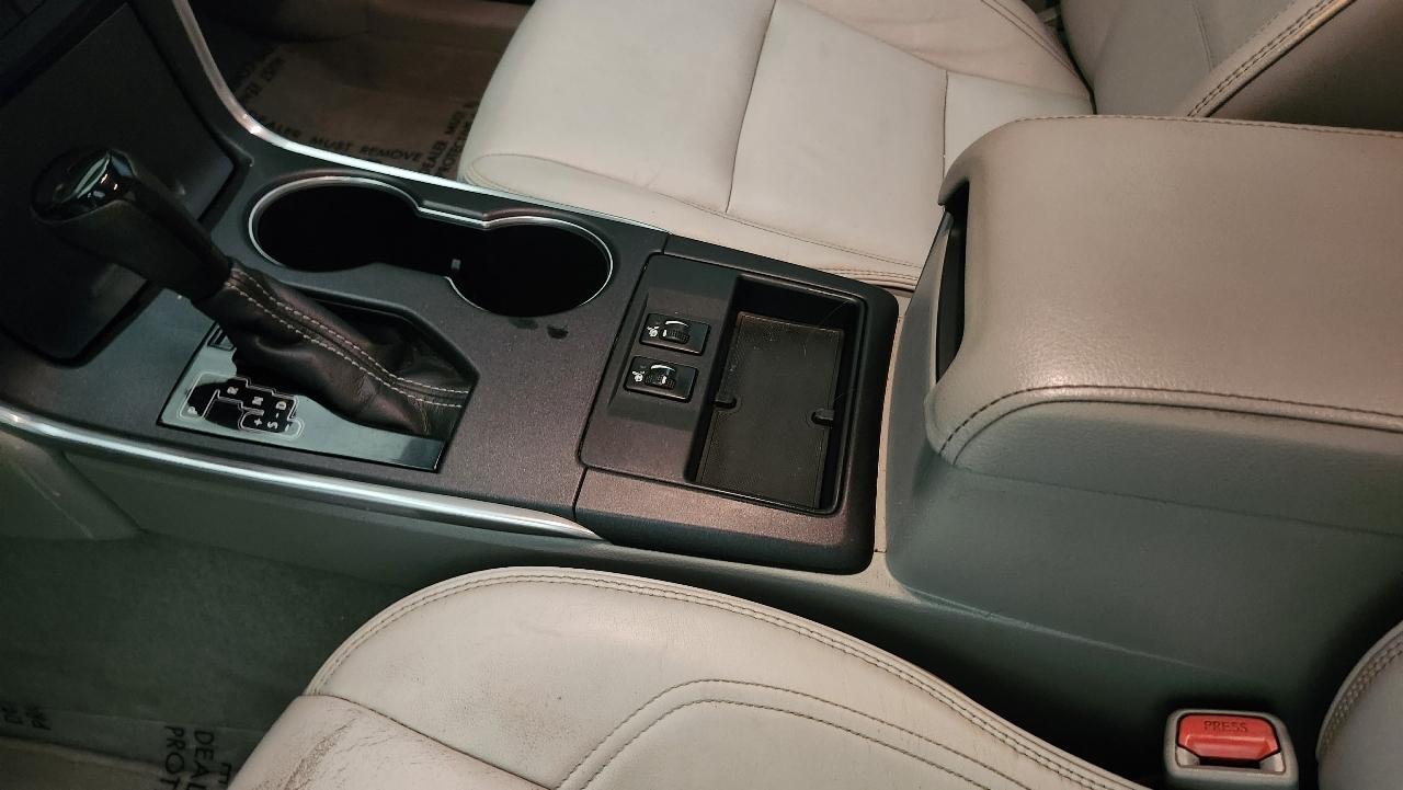 Toyota Camry XLE 2015