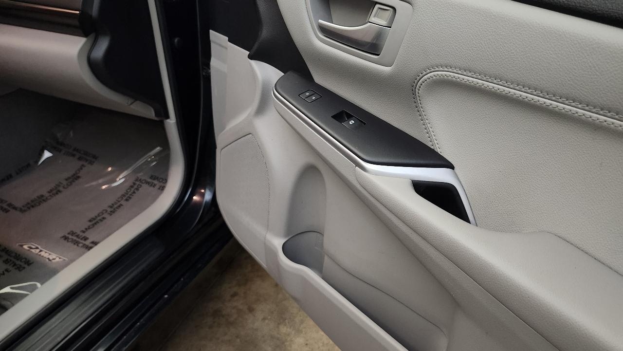 Toyota Camry XLE 2015