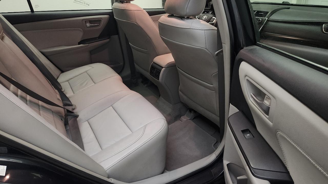 Toyota Camry XLE 2015
