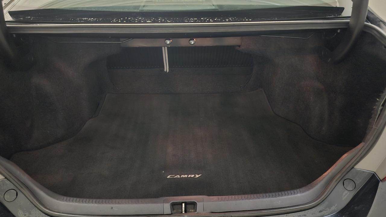 Toyota Camry XLE 2015