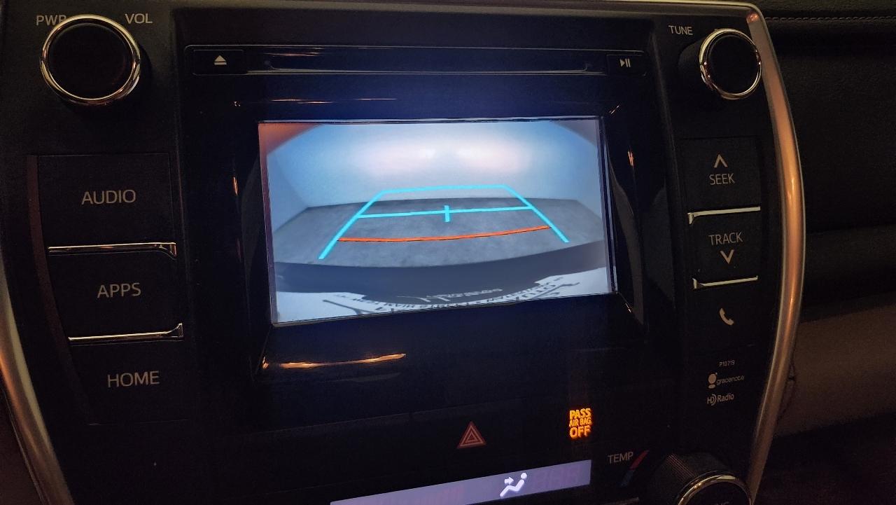 Toyota Camry XLE 2015