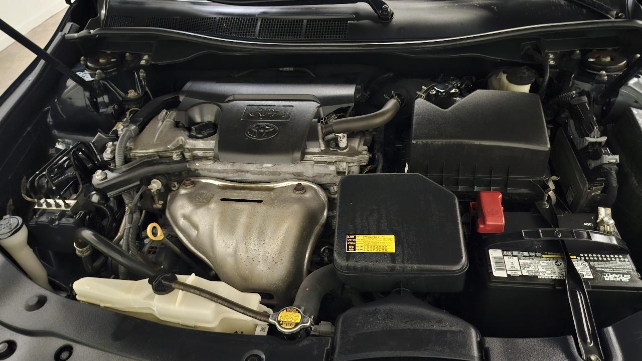 Toyota Camry XLE 2015