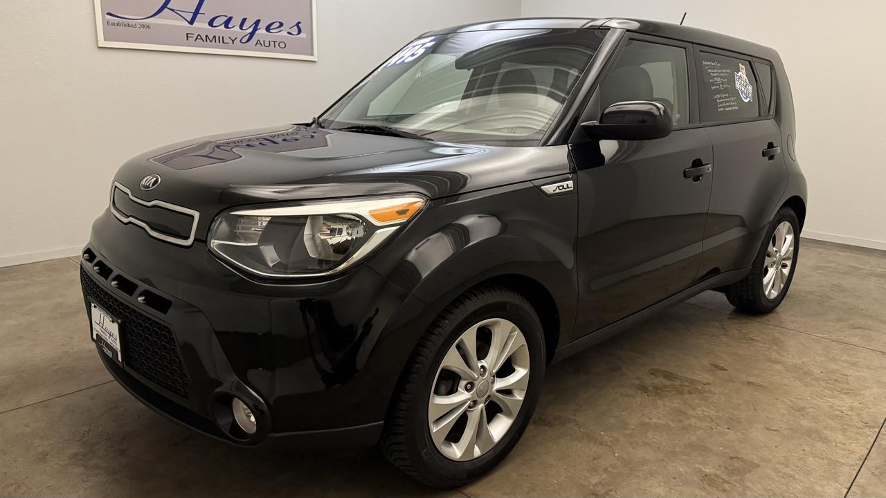 Kia Soul + 2016