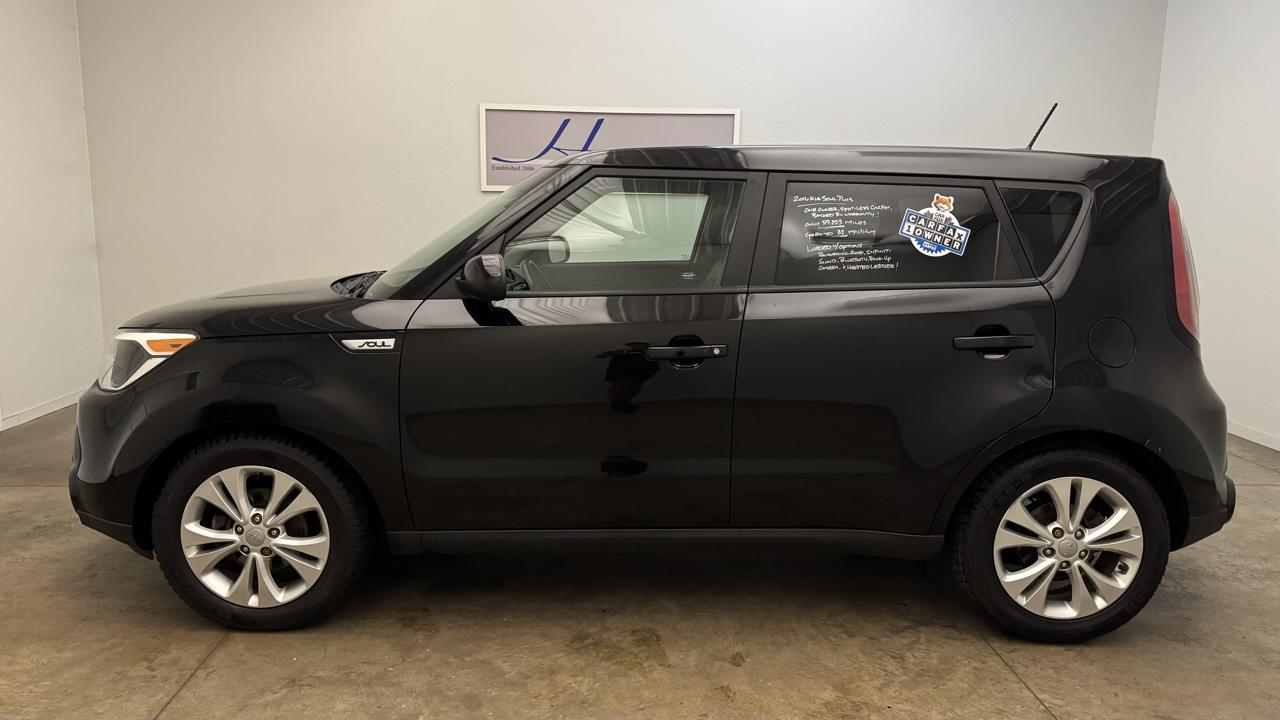 Kia Soul + 2016