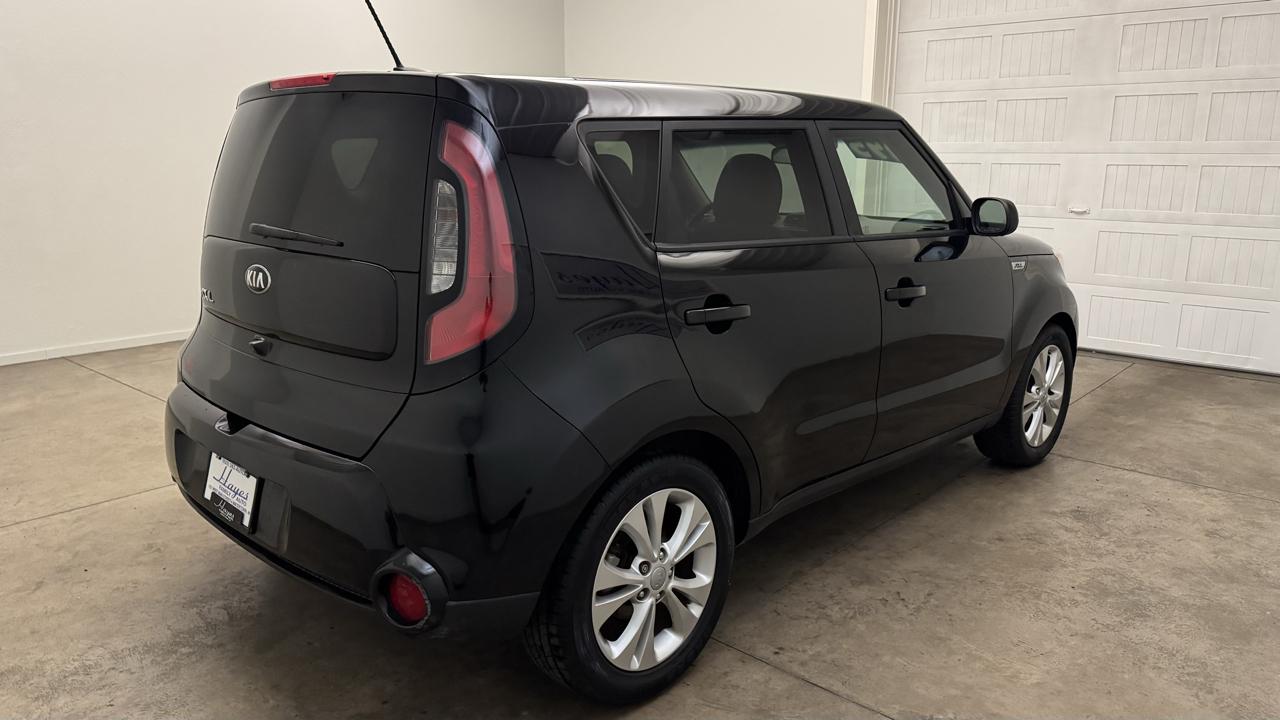 Kia Soul + 2016