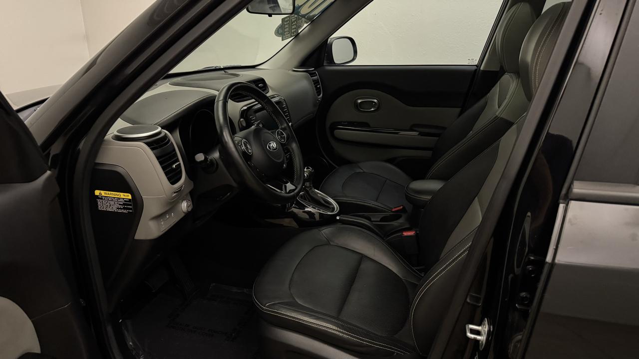 Kia Soul + 2016